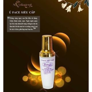 Ủ FACE SIÊU CẤP N COLLAGEN