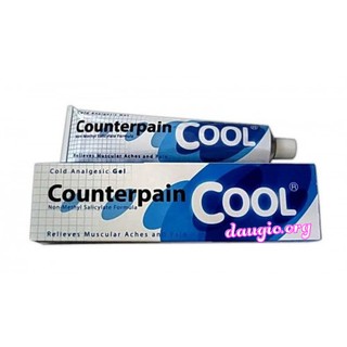 Cao lạnh Countetpain 60g Thái Lan