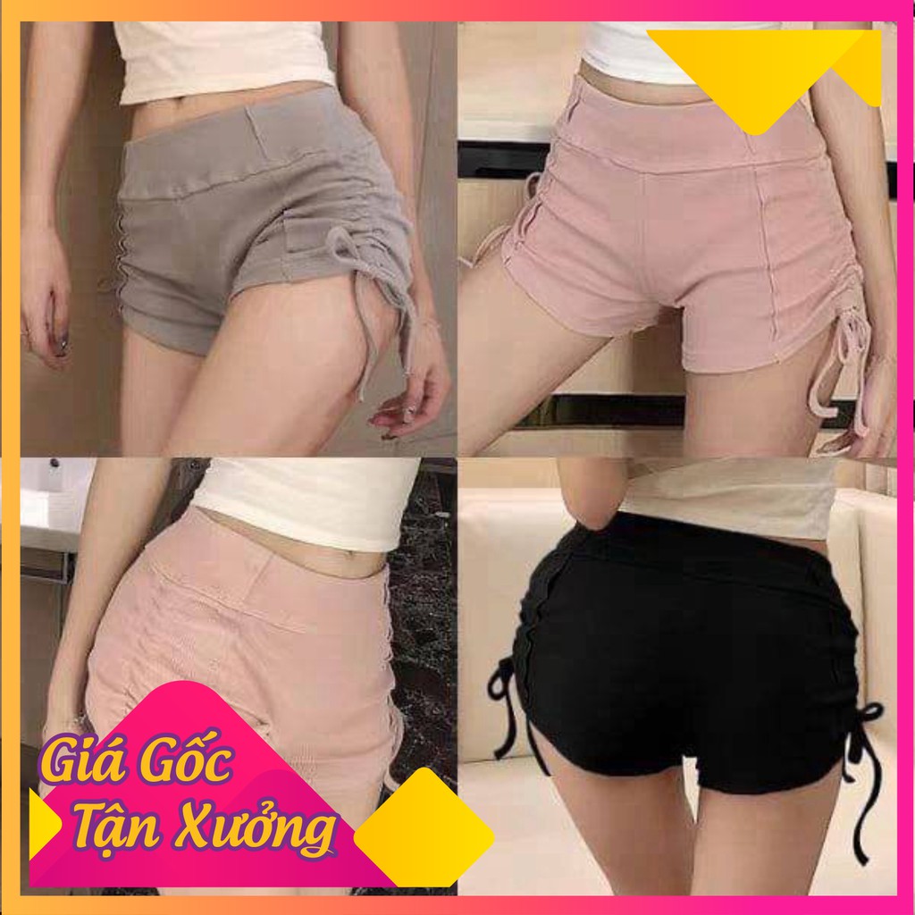 Quần short rút dây 2 bên -Zoro148