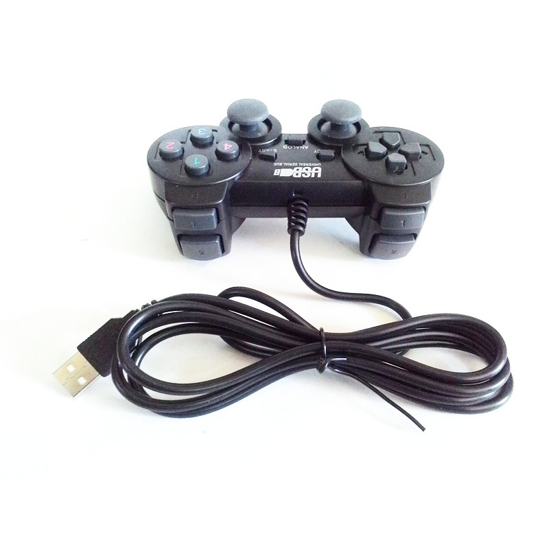 Tay cầm chơi Game-gamepad EW 626B