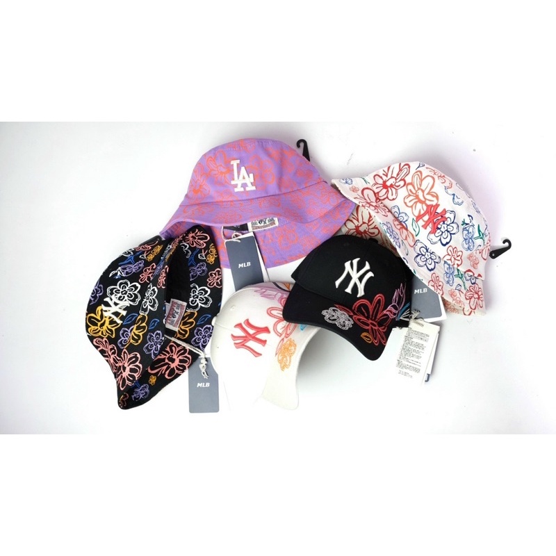 Nón MLB siêu xinh
