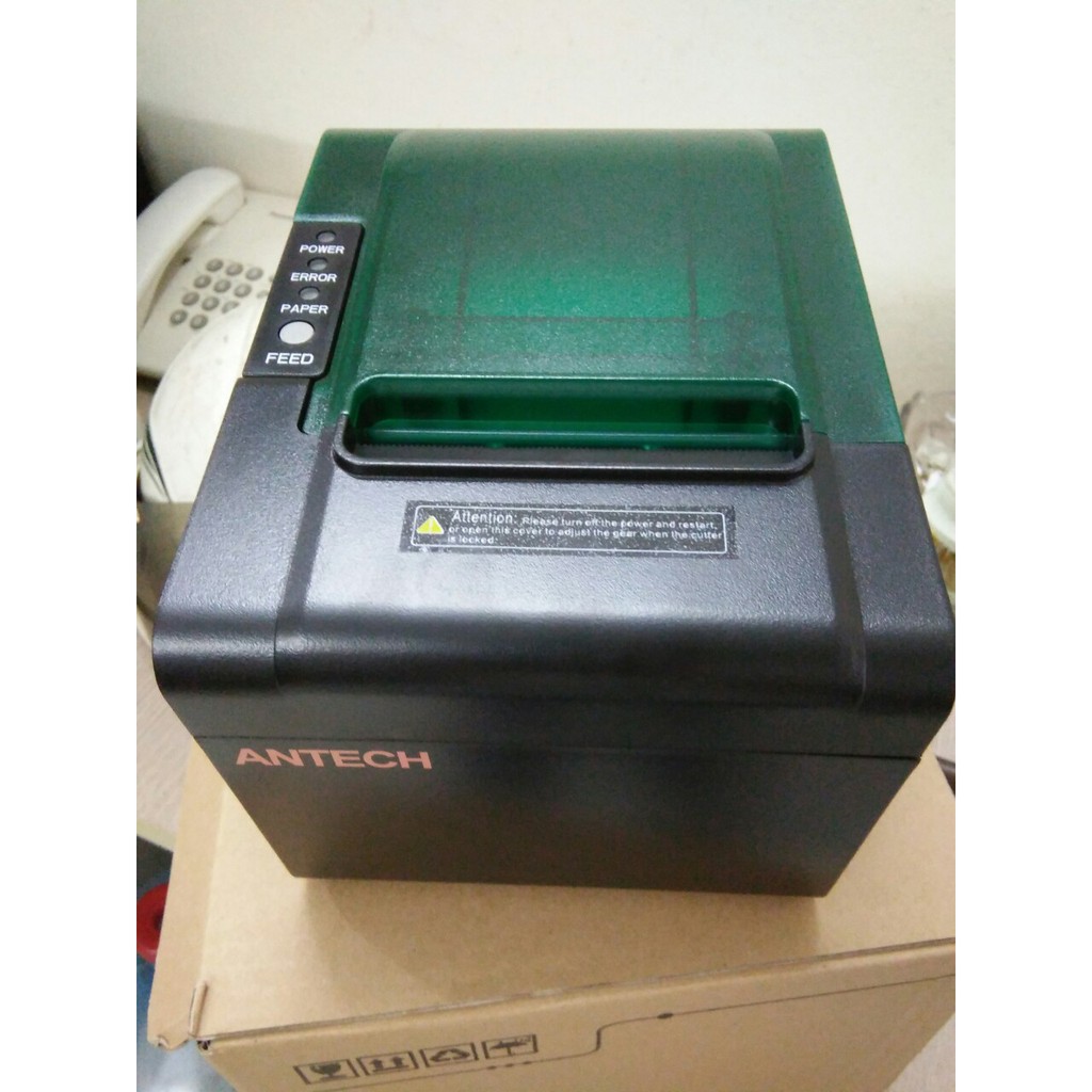Máy in hóa đơn Antech A80ii