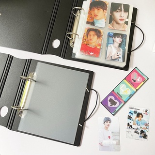 [Chính Hãng] Binder A5 A4 Archivalpro 2 còng D Lưu Trữ Ảnh Thẻ