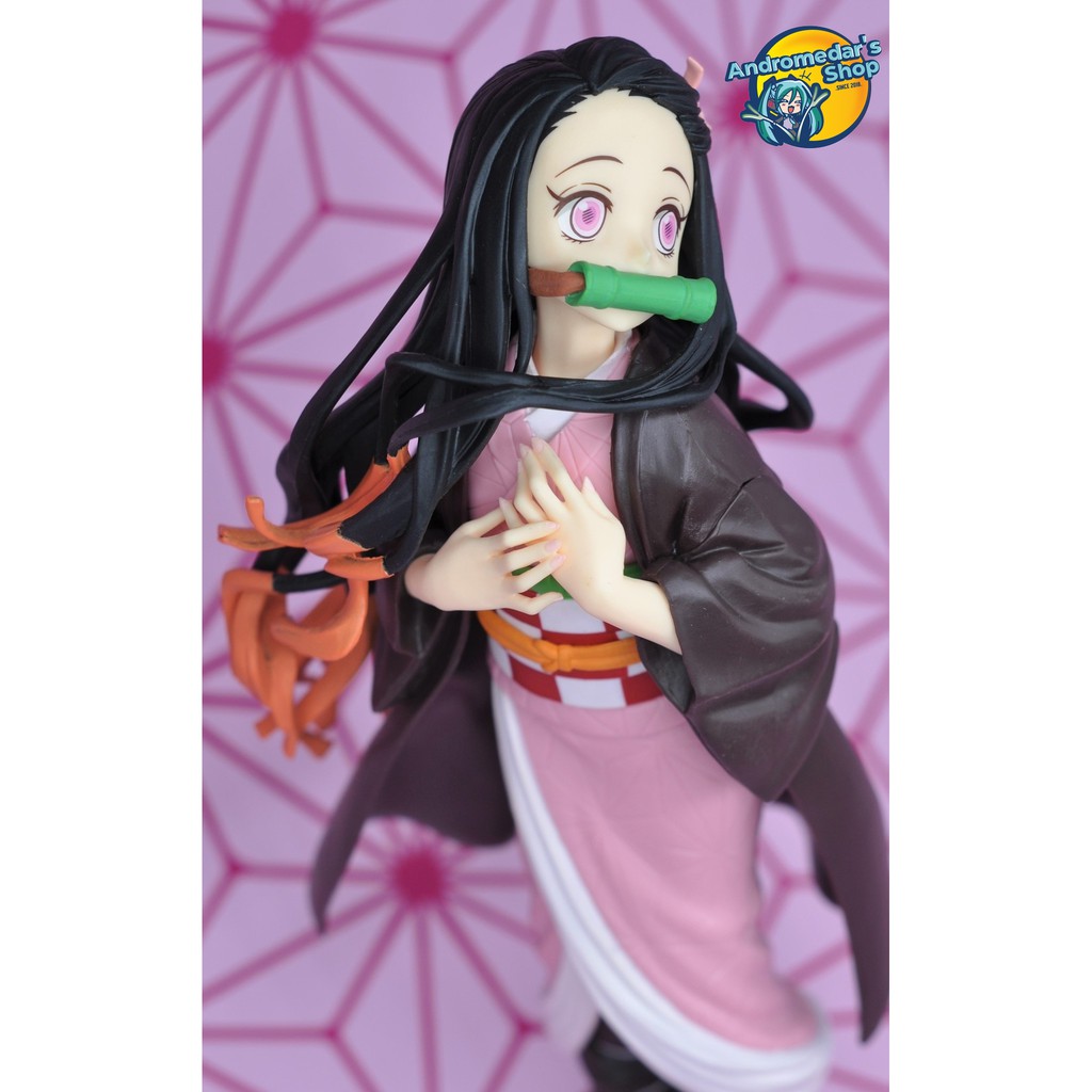 [Banpresto] Mô hình nhân vật Demon Slayer Kimetsu no Yaiba Glitter &amp; Glamours Nezuko Kamado