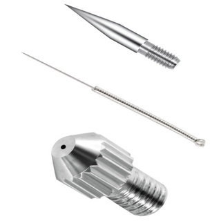 Đầu kim đốt mụn ruồi, mụn thịt, đầu kim đốt máy 5in1