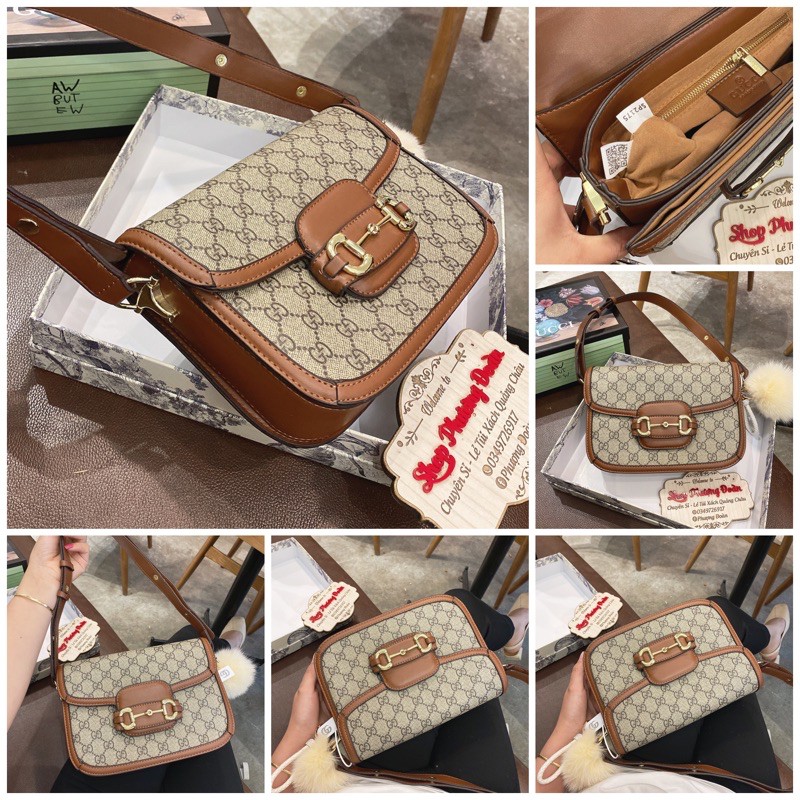 [HOT TREND] Túi Hà Hồ size 21cm- 25cm full box vip xịn | BigBuy360 - bigbuy360.vn