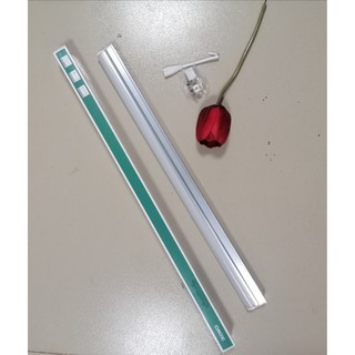Combo 2 bộ đèn tuýp led đủa hắt trần 70cm ánh sáng trắng