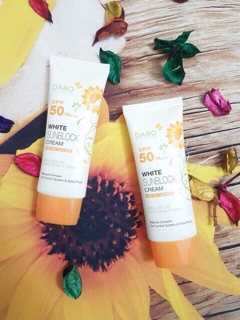 KEM CHỐNG NẮNG DABO SPF50+