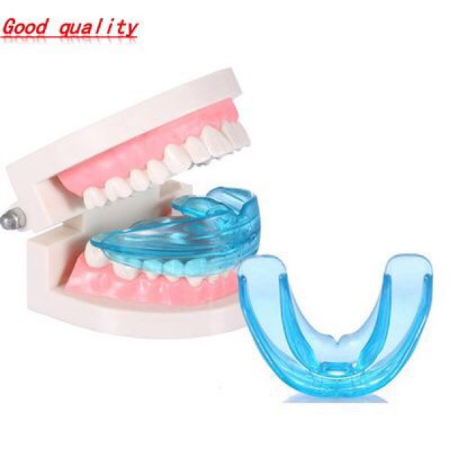 Hàm Trainer Niềng Răng Tại Nhà Silicon Cho Trẻ ALIG NMENT 2 Giai Đoạn