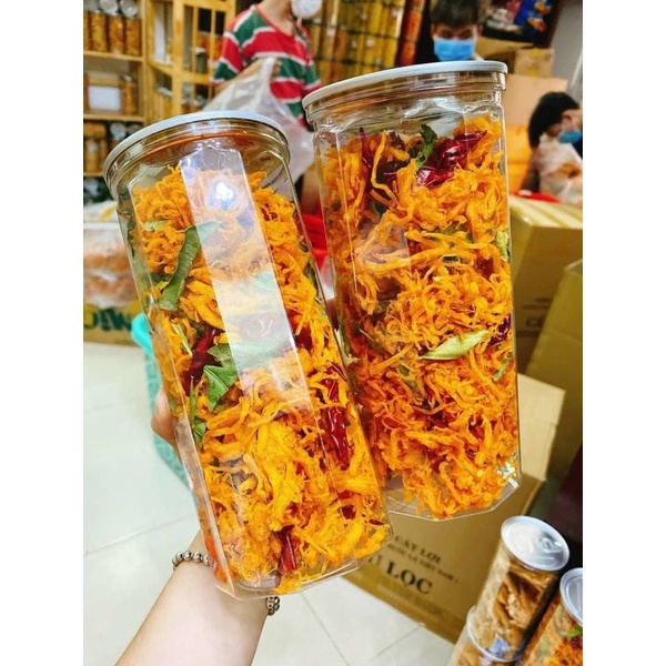 Khô gà lá chanh 300gram | BigBuy360 - bigbuy360.vn