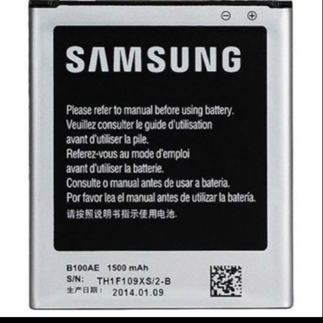 Pin điện thoại Samsung galaxy ACE 3/ trend lite/ 7392 bh 3 tháng