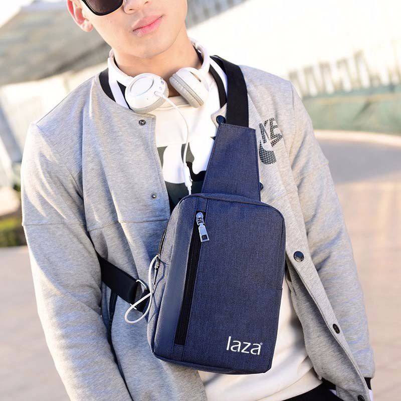 [LAZA] Túi đeo chéo nam phong cách Hàn Quốc