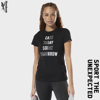 Áo Thun Thể Thao Nữ Reebok Tập Luyện Gs Cake Today Tee DP6196