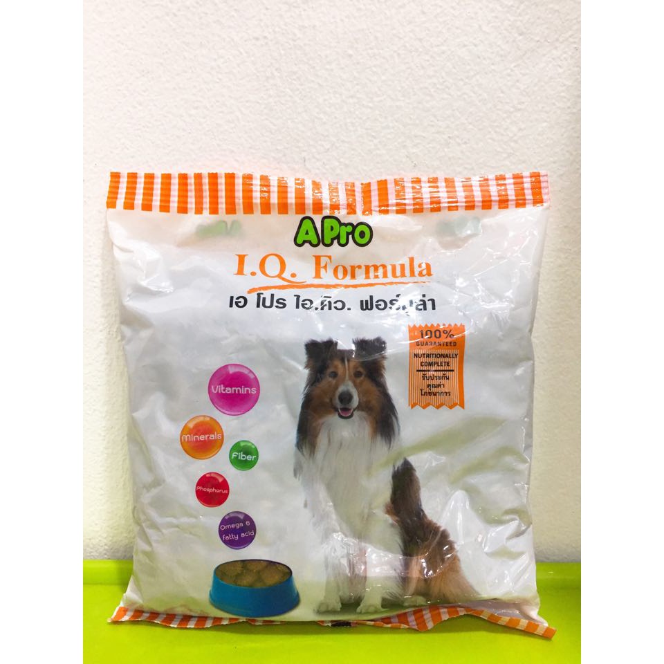 ĐỒ ĂN THÚ CƯNG - Hạt APRO 500G DÀNH CHO Chó MỌI LỨA TUỔI