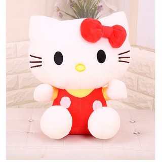 Gấu bông mèo Hello Kitty