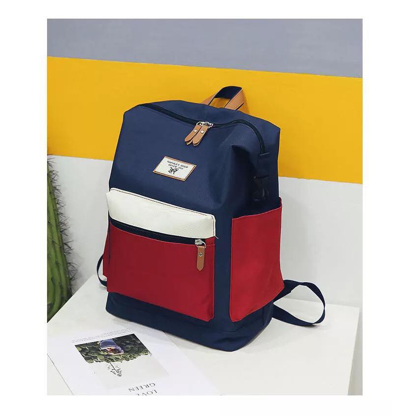 balo Phối unisex( ảnh thật)