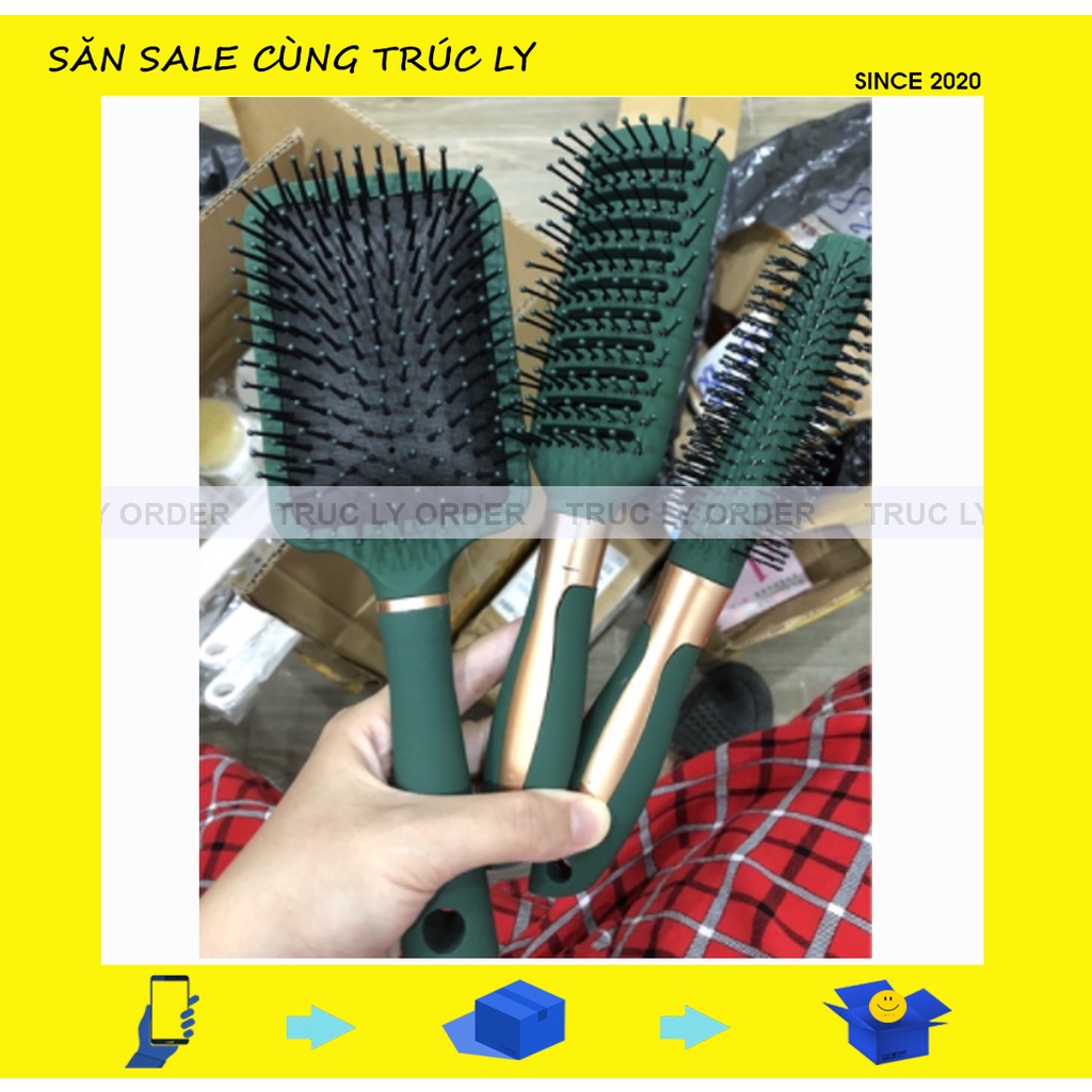 Lược gỡ rối tóc