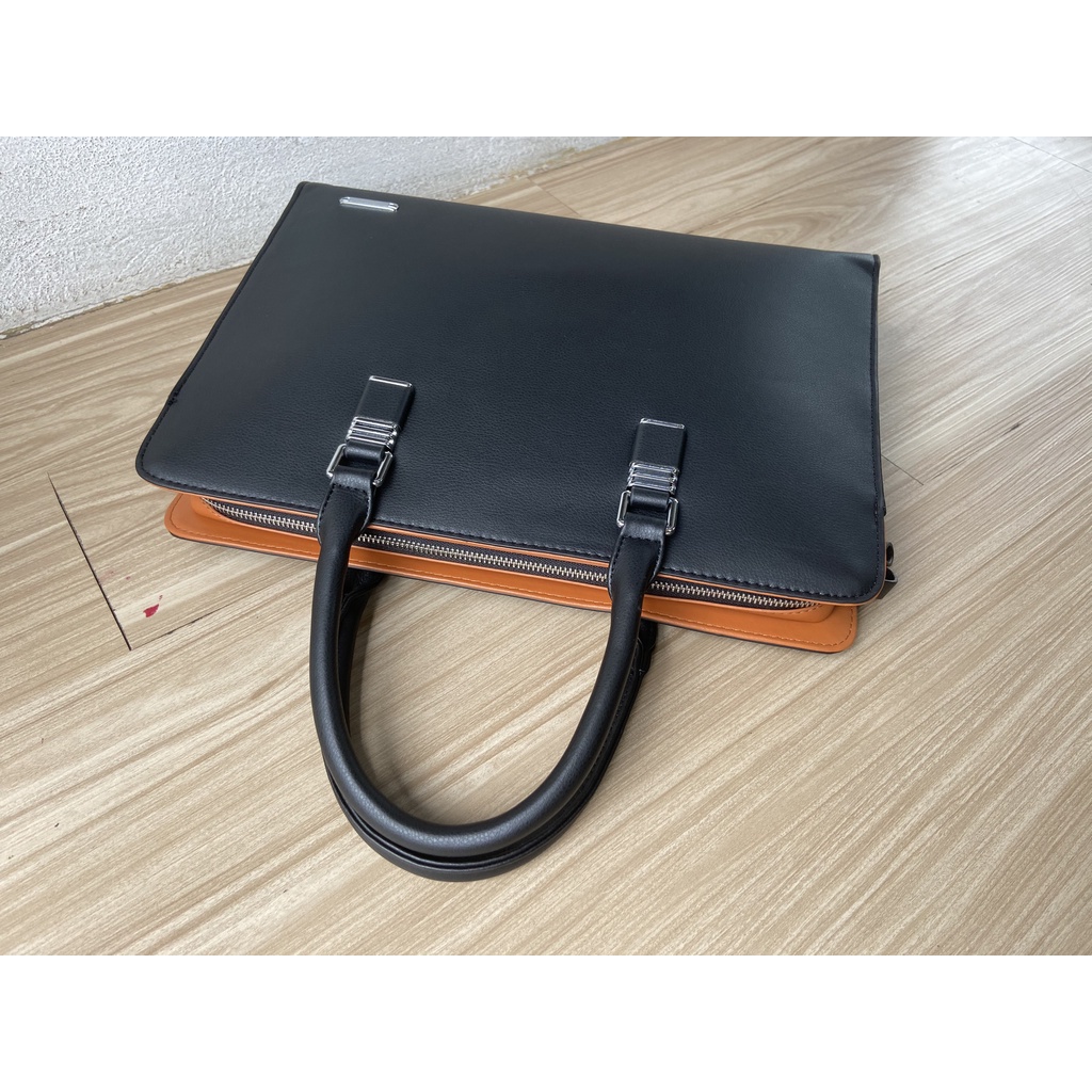 ❤️𝙁𝙍𝙀𝙀 KHẮC TÊN❤️   Cặp công sở siêu vip FSD size 38cm bảo hành 1 năm