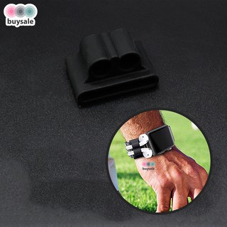 Phụ kiện silicone đeo quai Apple Watch giữ tai nghe Airpod - BSPK116 - buysale