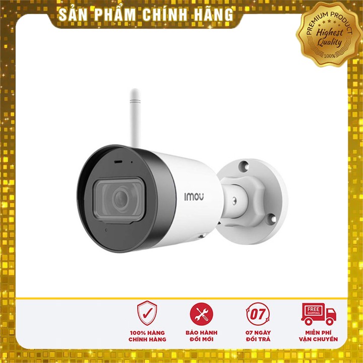 Camera IP hồng ngoại không dây 4.0 Megapixel DAHUA IPC-G42P-IMOU (Xả Kho) Camera hồng ngoại chính hãng.CI1