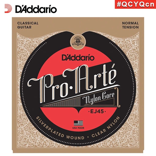 Dây đán classic guitar D'Addario Pro Arte