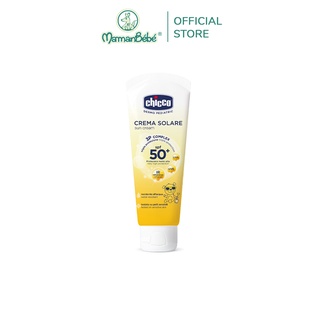 Kem chống nắng 3 tác động SPF 50+ dung tích 75ml Chicco