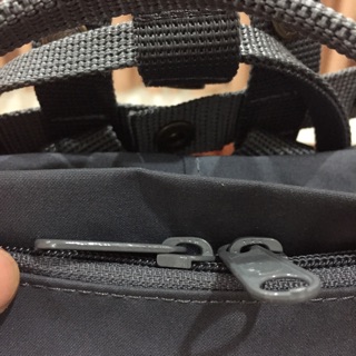 Balo Kanken mini Graphite (auth)