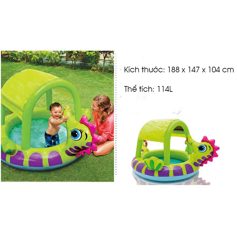 Bể bơi phao mẫu mới 2021 bể bơi trẻ em bể bơi phao bể bơi cho bé
