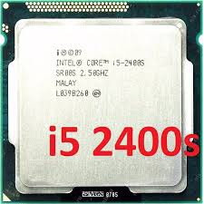 Bộ xử lý CPU i5 2400s Socket 1155