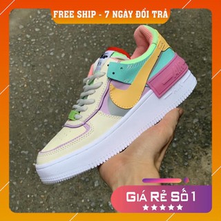 [FREESHIP-BẢO HÀNH 1 NĂM] Giày thể thao AF hoa cúc