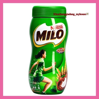 MILO HỘP NHỰA DATE TỚI 01.2025