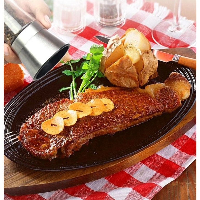 Lọ xay hạt tiêu cầm tay bằng thủy tinh tự động Misyhome