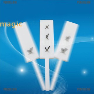 【PEACELLOW】1set Turbo stick street magic tricks close-up street professional magic props