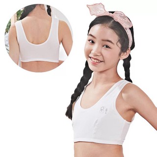 Áo ngực bé gái lớn