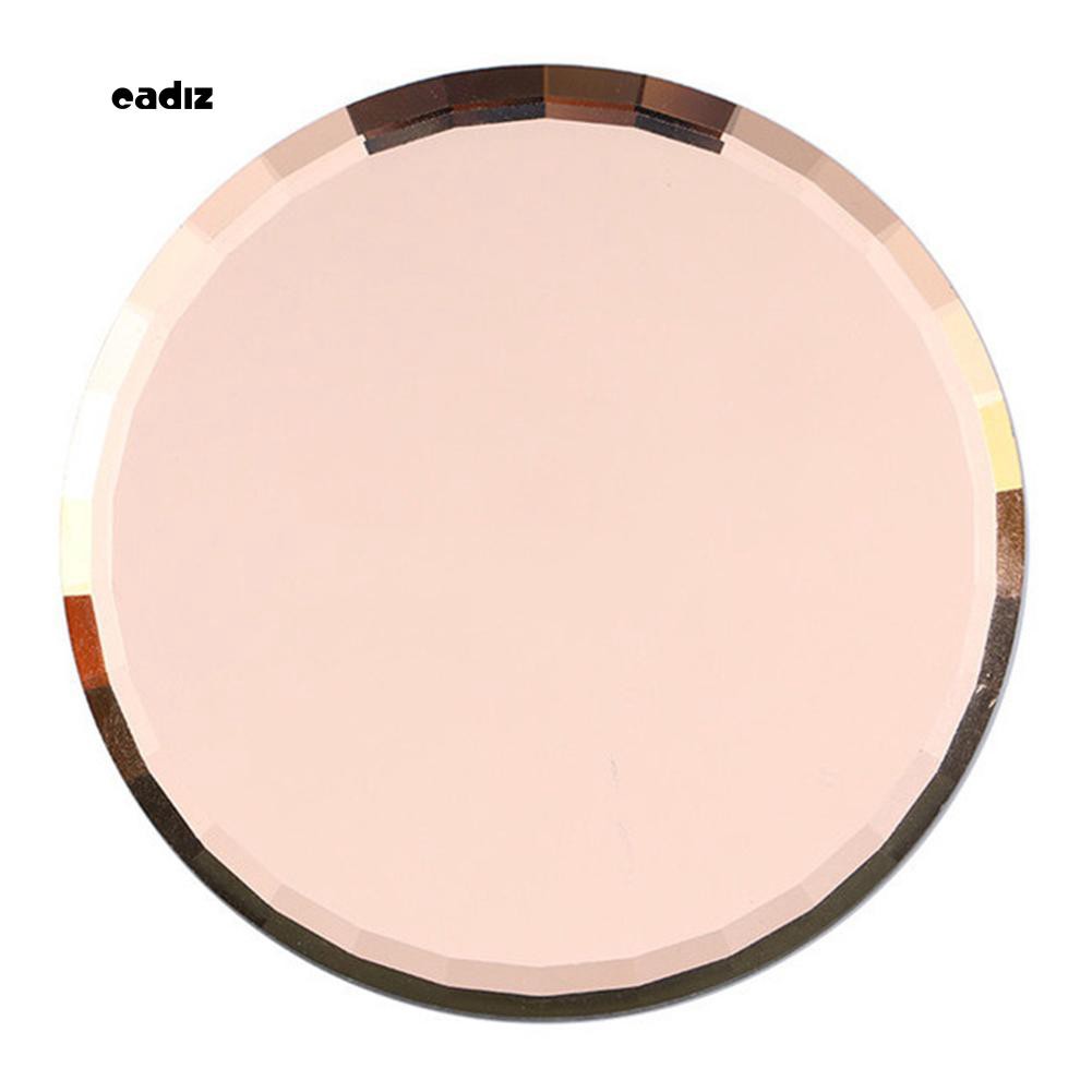 [Hàng mới về] Kệ trưng bày móng tay giả màu tráng gương sang trọng