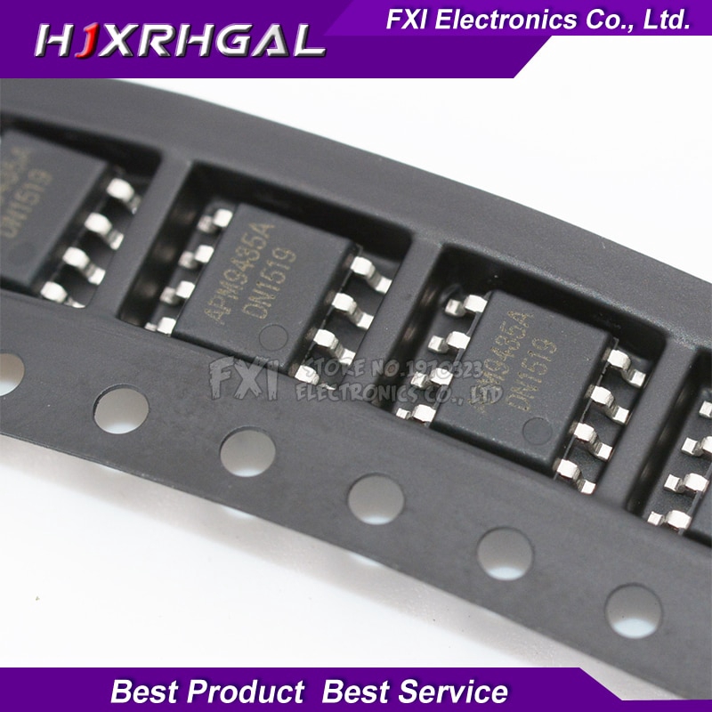 Bộ 10 linh kiện APM9435 FDS9435A SI 9435 9435 MOS SOP-8 | Shopee Việt Nam