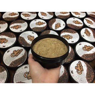 Muối tẩy tế bào chết organic cà phê