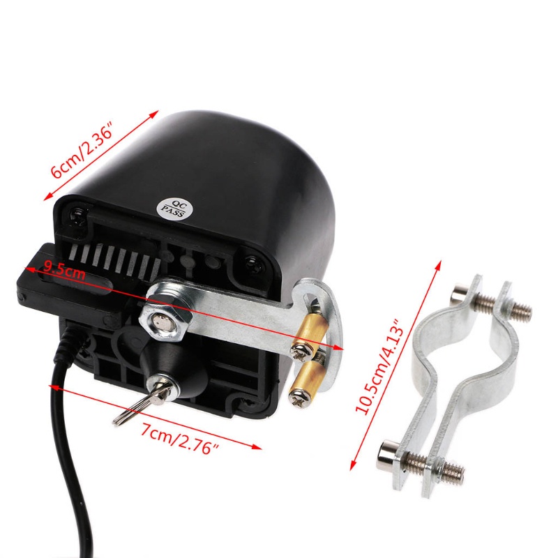 Van Khóa Tự Động Tắt Và Mở Bình Gas HIK DN20