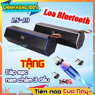 [Top tìm kiếm] COMBO LOA LỤC GIÁC CAO CẤP + TẶNG KÈM BỘ CÁP SẠC NAM CHÂM 3 ĐẦU