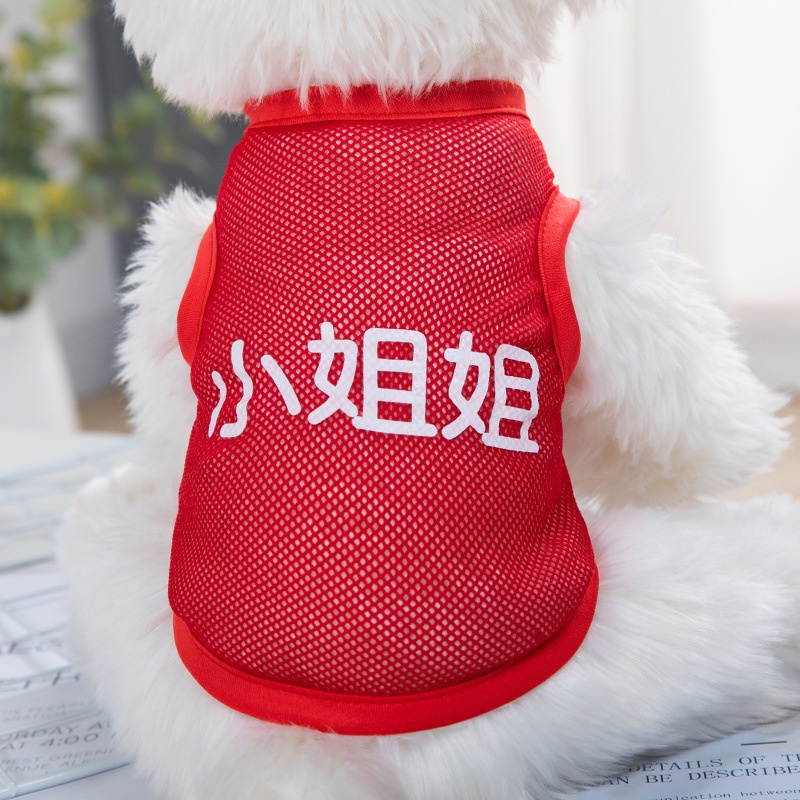 Áo thun hoạt hình chủ đề Giáng Sinh năm mới kiểu dáng xinh xắn đáng yêu dành cho thú cưng 2022