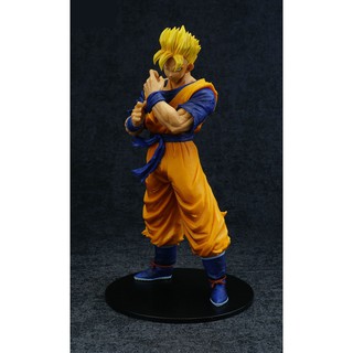 Mô hình nhân vật Son Goku trong phim bảy viên ngọc rồng Z Vol 6