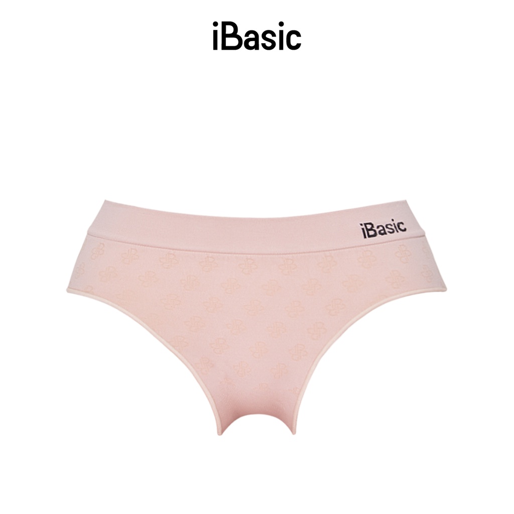 Quần lót nữ không đường may bikini iBasic PANY087