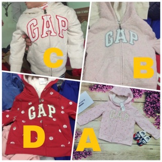 Áo GAP lót lông cừu xuất xịn