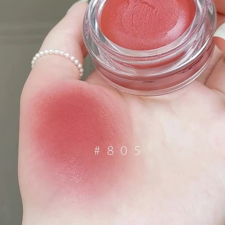 Phấn Má Dạng Kem GOGO TALES Mousse Soft Fog GT280 - GOGOTALES