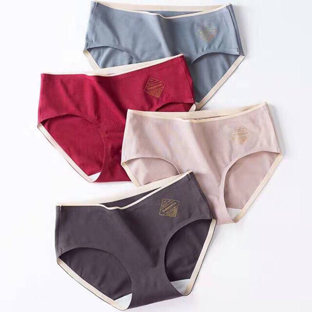 QUẦN LÓT COTTON NHẬT TẢN NHIỆT-KHÁNG KHUẨN K ĐƯỜNG MAY | BigBuy360 - bigbuy360.vn