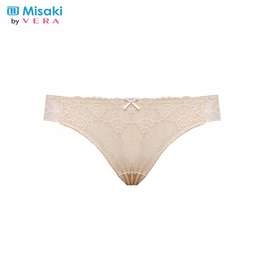 Combo 03 quần lót nữ ren Misaki by Vera 9108