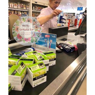 (có review+bill) BỘ KEM DƯỠNG DA 100% TỪ TỰ NHIÊN DR SCHELLER ARGAN OIL