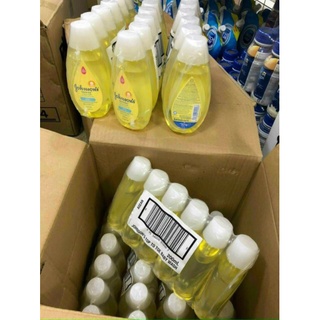 sữa tắm gội johnson bé sơ sinh 200ml