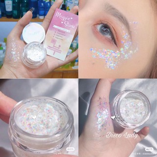 NHŨ MẮT BẮT SÁNG COLOURPOP - DISCO LADY