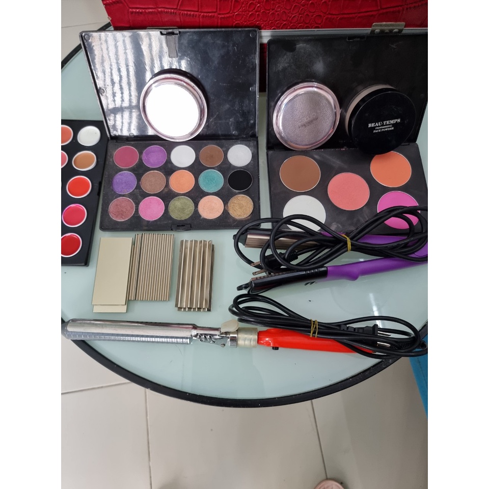 Đồ Nghề Trang Điểm Cô Dâu | BigBuy360 - bigbuy360.vn